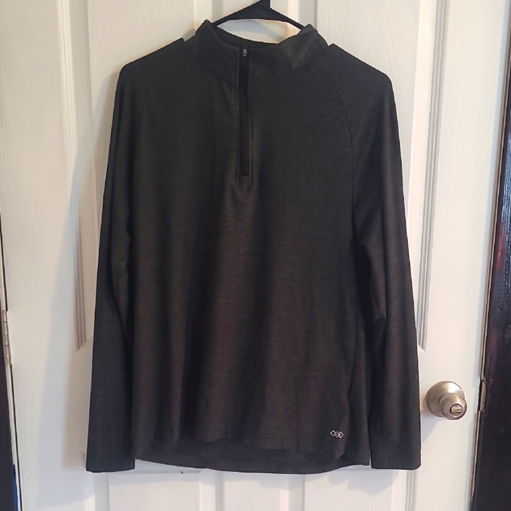Athletic Quarter-Zip Pullover